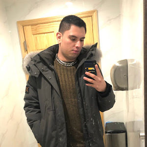 Meet your Posher, Irvin